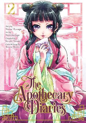 Apothecary Diaries 02 (Manga), The Apothecary Diaries 02 (Manga), The