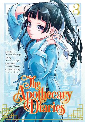 Apothecary Diaries 03 (Manga), The Apothecary Diaries 03 (Manga), The
