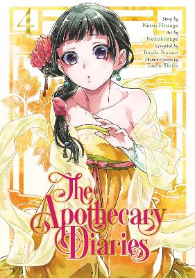 Apothecary Diaries 04 (Manga), The Apothecary Diaries 04 (Manga), The