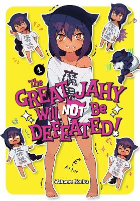 Great Jahy Will Not Be Defeated! 1, The Great Jahy Will Not Be Defeated! 1, The