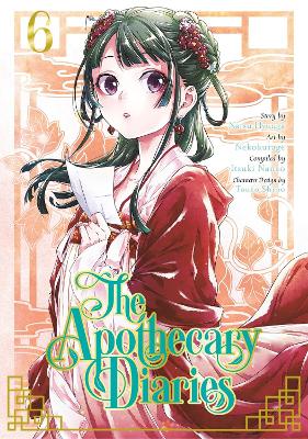 Apothecary Diaries 06 (Manga), The Apothecary Diaries 06 (Manga), The