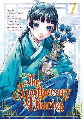 Apothecary Diaries 07 (Manga), The Apothecary Diaries 07 (Manga), The