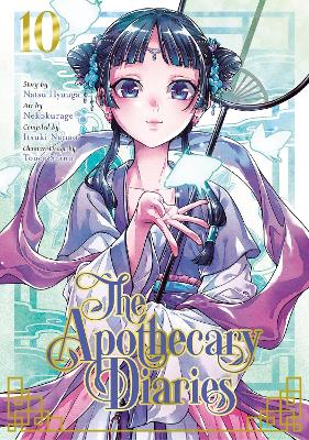 Apothecary Diaries 10 (Manga), The Apothecary Diaries 10 (Manga), The