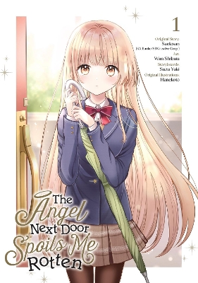 Angel Next Door Spoils Me Rotten 01 (Manga), The