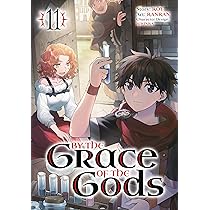 By the Grace of the Gods (Manga) 11