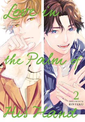 Love in the Palm of His Hand 02    PB