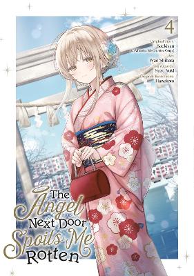 Angel Next Door Spoils Me Rotten 04 (Manga), The PB Angel Next Door Spoils Me Rotten 04 (Manga), The PB
