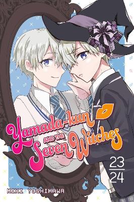 YAMADA KUN & SEVEN WITCHES GN VOL 20 PARTS 23 & 24 (C: 0-1-1