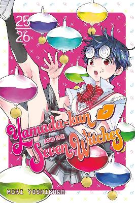 YAMADA KUN & SEVEN WITCHES GN VOL 21 PARTS 25 & 26 (C: 0-1-1