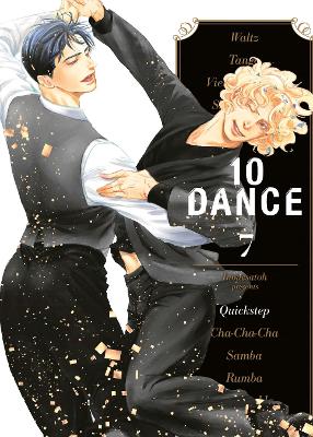 10 DANCE GN VOL 07 (MR) (C: 1-1-0) 10 DANCE GN VOL 07 (MR) (C: 1-1-0)