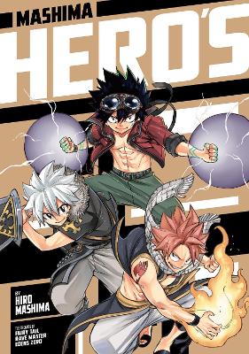 MASHIMA HEROS GN VOL 01 (C: 1-1-1)