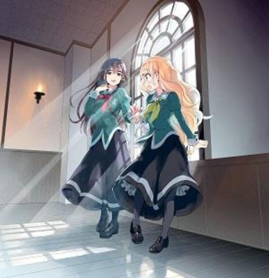 YURI IS MY JOB GN VOL 08 (MR) (C: 0-1-0)