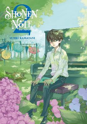 SHONEN NOTE BOY SOPRANO GN VOL 02 (C: 0-1-1) SHONEN NOTE BOY SOPRANO GN VOL 02 (C: 0-1-1)