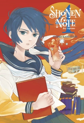 SHONEN NOTE BOY SOPRANO GN VOL 04 (C: 0-1-1) SHONEN NOTE BOY SOPRANO GN VOL 04 (C: 0-1-1)