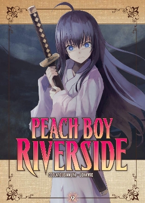 PEACH BOY RIVERSIDE GN VOL 09 (C: 0-1-1)