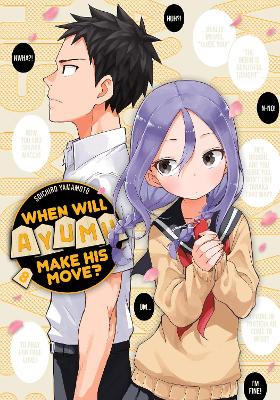 WHEN WILL AYUMU MAKE HIS MOVE GN VOL 08 (C: 0-1-1)