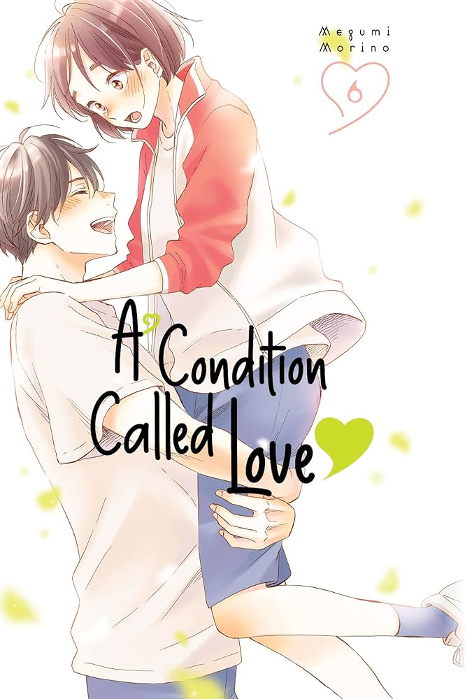 A CONDITION OF LOVE GN VOL 06 (C: 0-1-1) A CONDITION OF LOVE GN VOL 06 (C: 0-1-1)