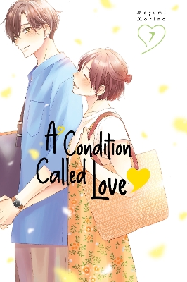 A CONDITION OF LOVE GN VOL 07 (C: 0-1-1) A CONDITION OF LOVE GN VOL 07 (C: 0-1-1)