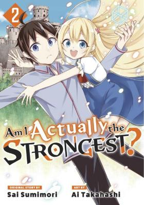 AM I ACTUALLY THE STRONGEST GN VOL 02 (C: 0-1-2)