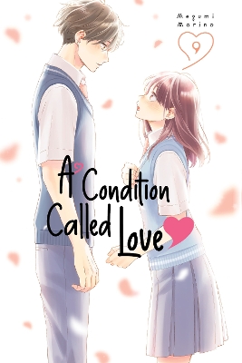 A CONDITION OF LOVE GN VOL 09 (C: 0-1-1) A CONDITION OF LOVE GN VOL 09 (C: 0-1-1)