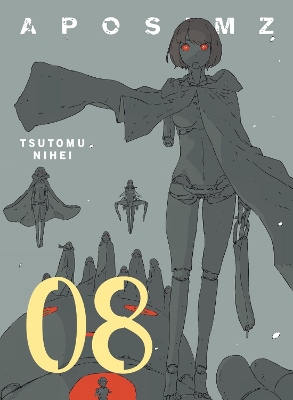 APOSIMZ, Volume 8     PB
