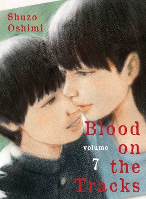 BLOOD ON THE TRACKS, VOLUME 7    PB