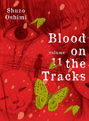 BLOOD ON THE TRACKS, VOLUME 11    PB