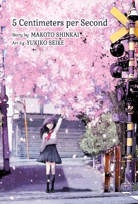5 Centimeters Per Second (Collector's Edition) 5 Centimeters Per Second (Collector's Edition)