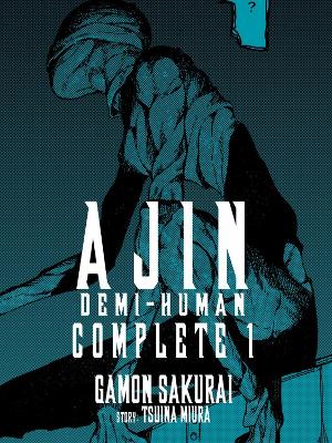 Ajin: Demi-Human Complete 1 Ajin: Demi-Human Complete 1