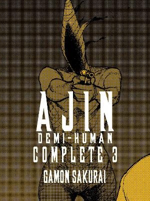 Ajin: Demi-Human Complete 3    PB
