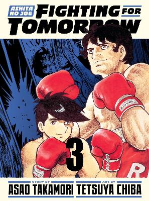 Ashita no Joe: Fighting for Tomorrow 3    HC