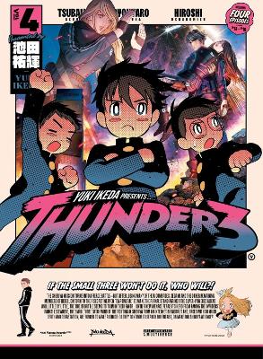 Thunder 3: Vol. 4     PB