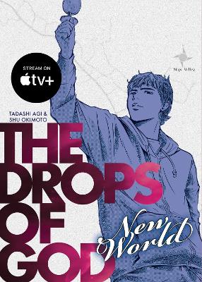 THE DROPS OF GOD: NEW WORLD PB