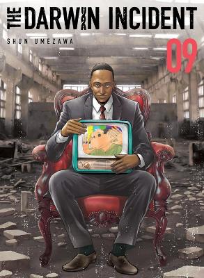 THE DARWIN INCIDENT 9 PB