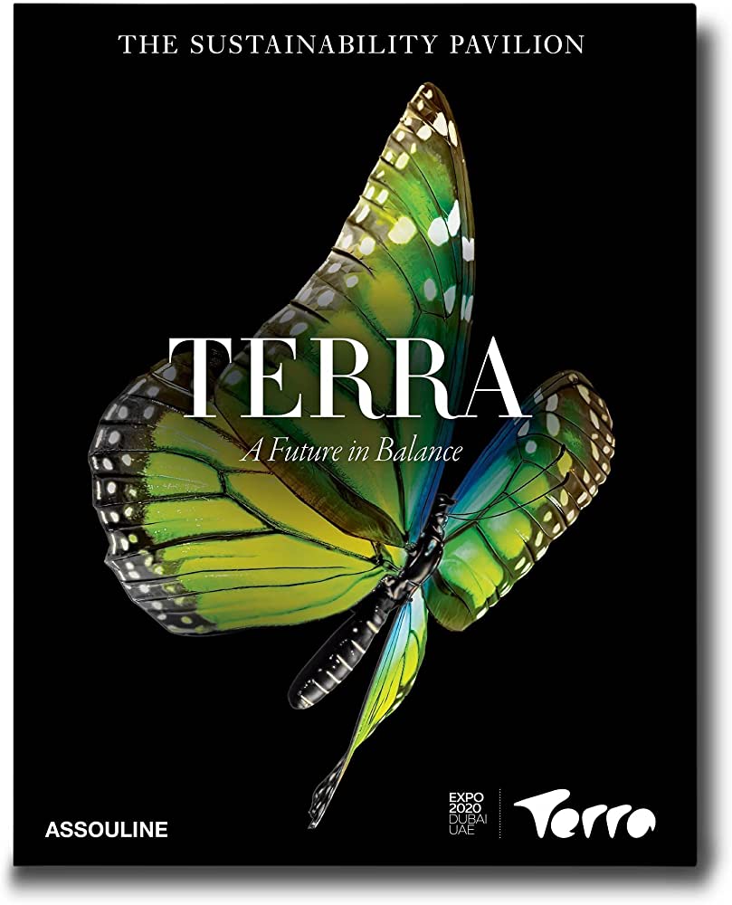 EXPO 2020 DUBAI : TERRA-THE SUSTAINABILITY PAVILION