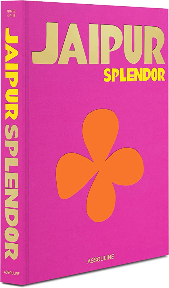 ASSOULINE : JAIPUR SPLENDOR