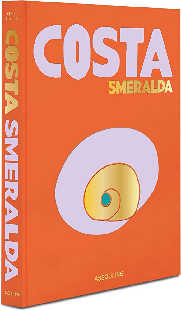 ASSOULINE : COSTA SMERALDA ASSOULINE : COSTA SMERALDA