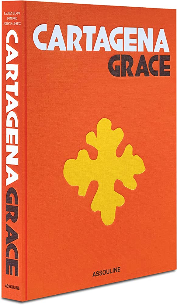 ASSOULINE : CARTAGENA GRACE ASSOULINE : CARTAGENA GRACE