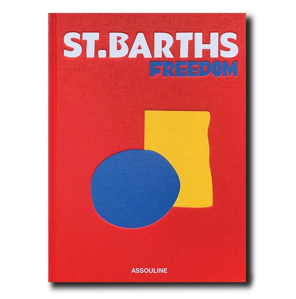 ASSOULINE : ST. BARTHS FREEDOM