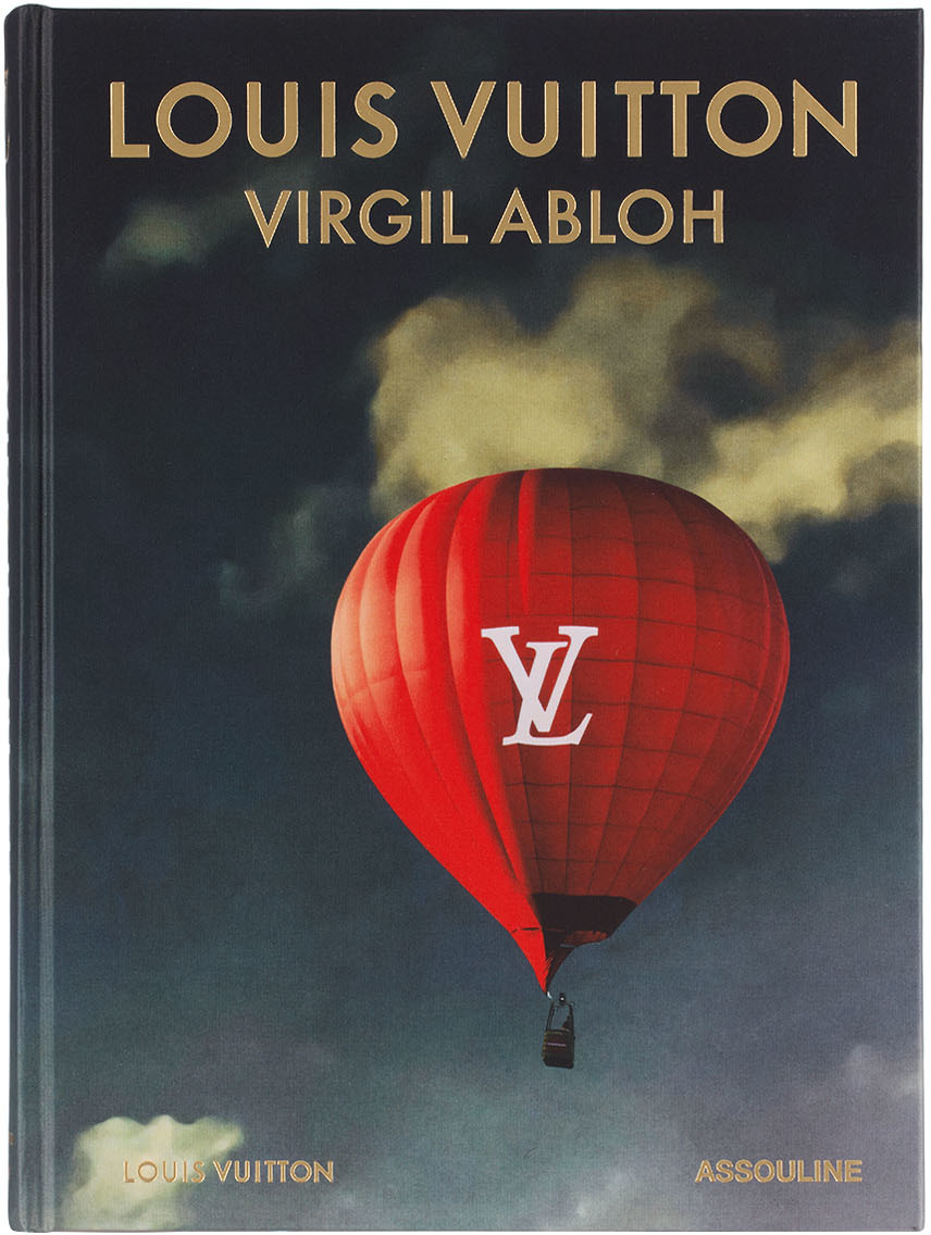 ASSOULINE : LOUIS VUITTON : VIRGIL ABLOH (CLASSIC BALLOON COVER)
