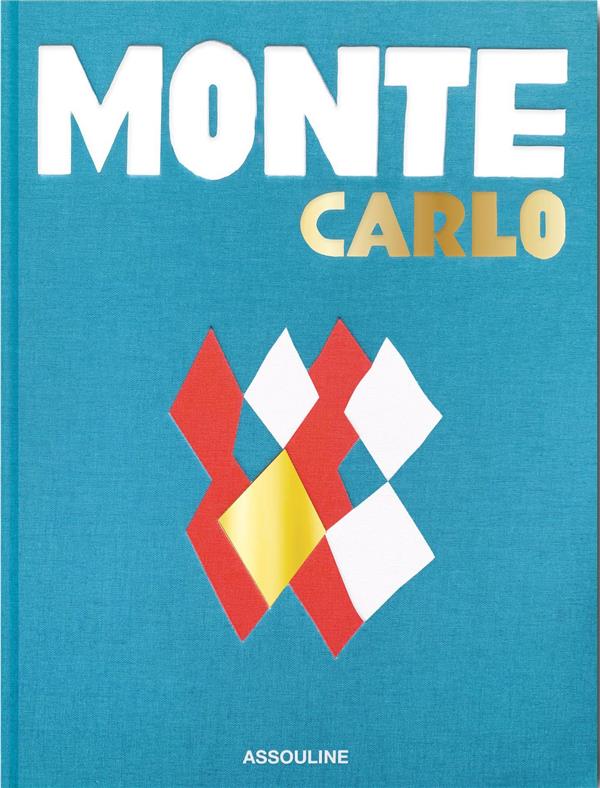 ASSOULINE : MONTE CARLO HC ASSOULINE : MONTE CARLO HC