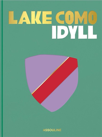ASSOULINE : LAKE COMO IDYLL