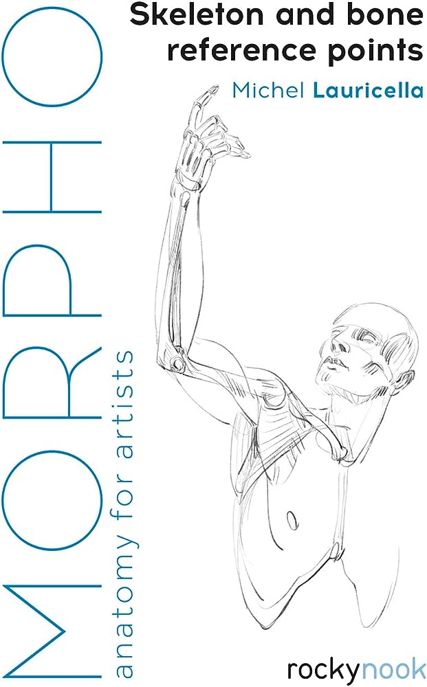 MORPHO: SKELETON AND BONE REFERENCE POINTS PB