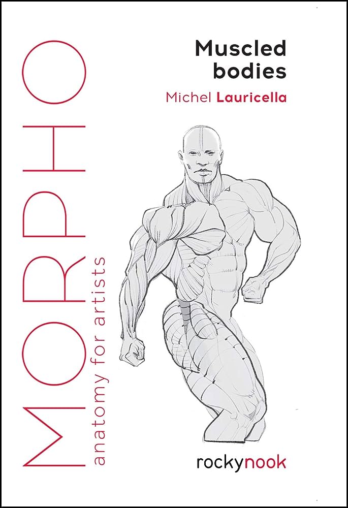 MORPHO: MUSCLED BODIES PB