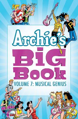 ARCHIE'S BIG BOOK VOL. 7    PB