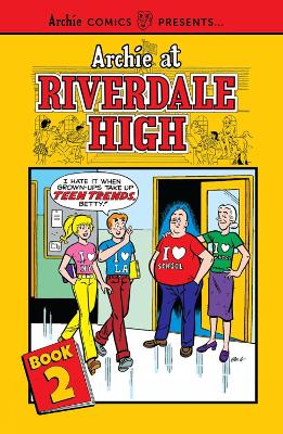 ARCHIE AT RIVERDALE HIGH VOL. 2    PB