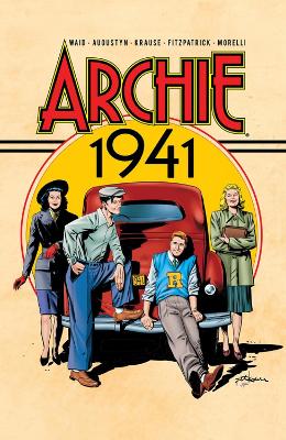 ARCHIE: 1941     PB