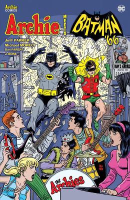 Archie Meets Batman '66     PB