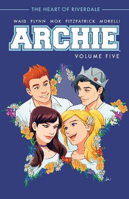 ARCHIE VOL. 5    PB