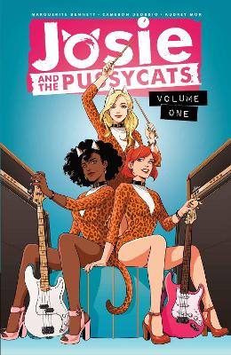 JOSIE AND THE PUSSYCATS VOL.1    PB